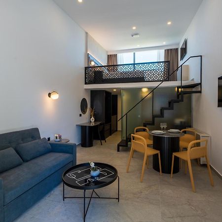 Ecoheaven Suites Amoudara Lasithiou Eksteriør billede