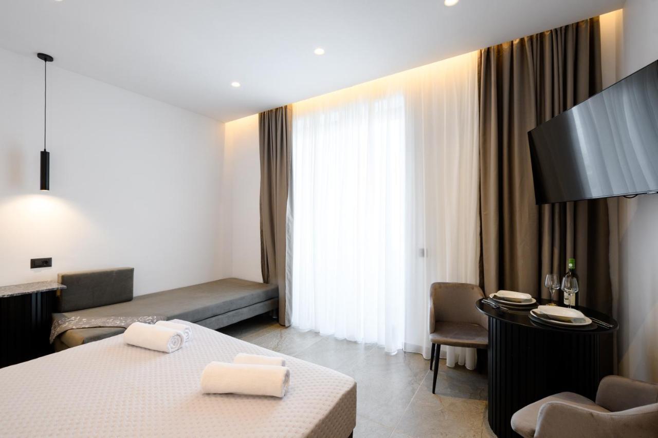 Ecoheaven Suites Amoudara Lasithiou Eksteriør billede