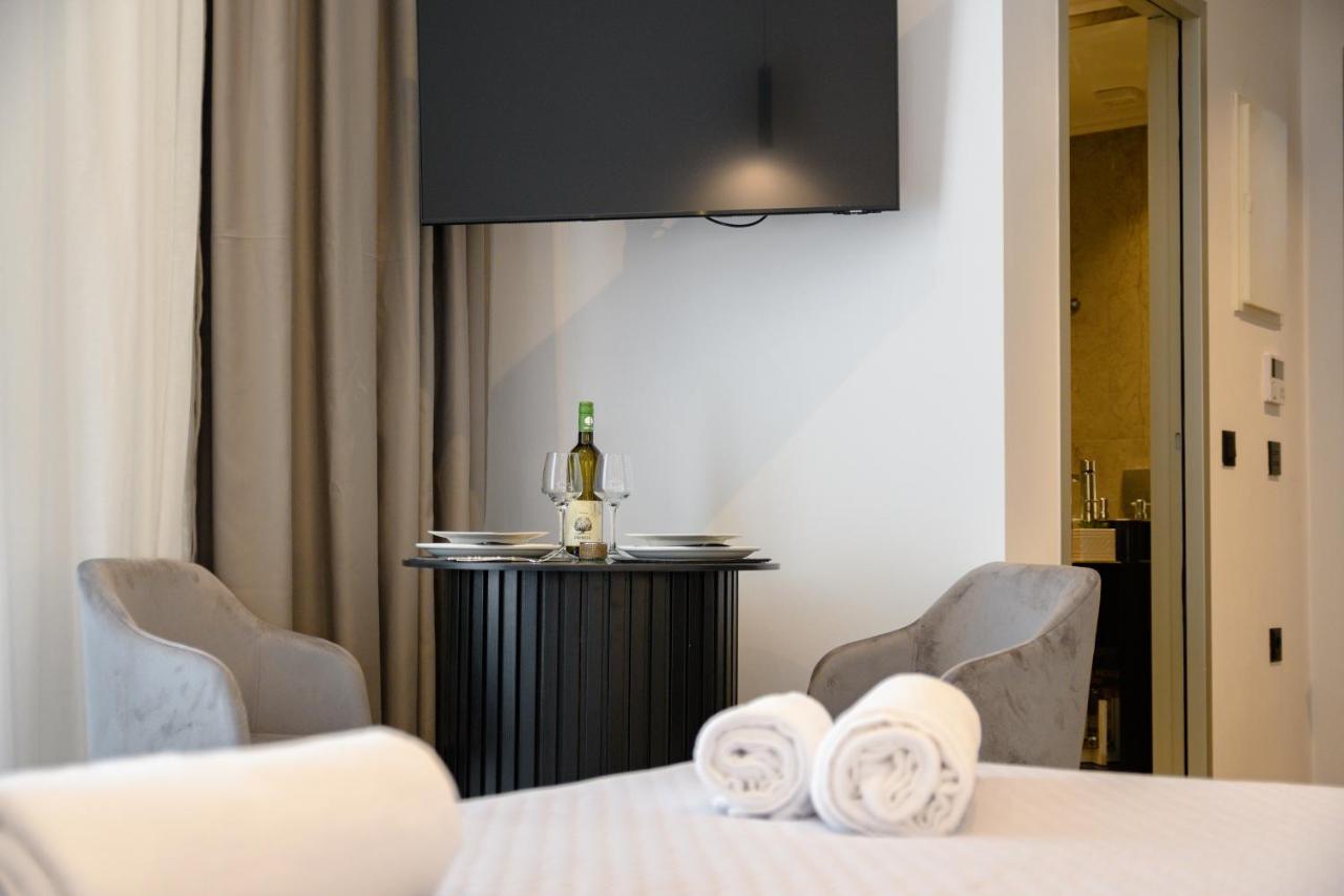 Ecoheaven Suites Amoudara Lasithiou Eksteriør billede