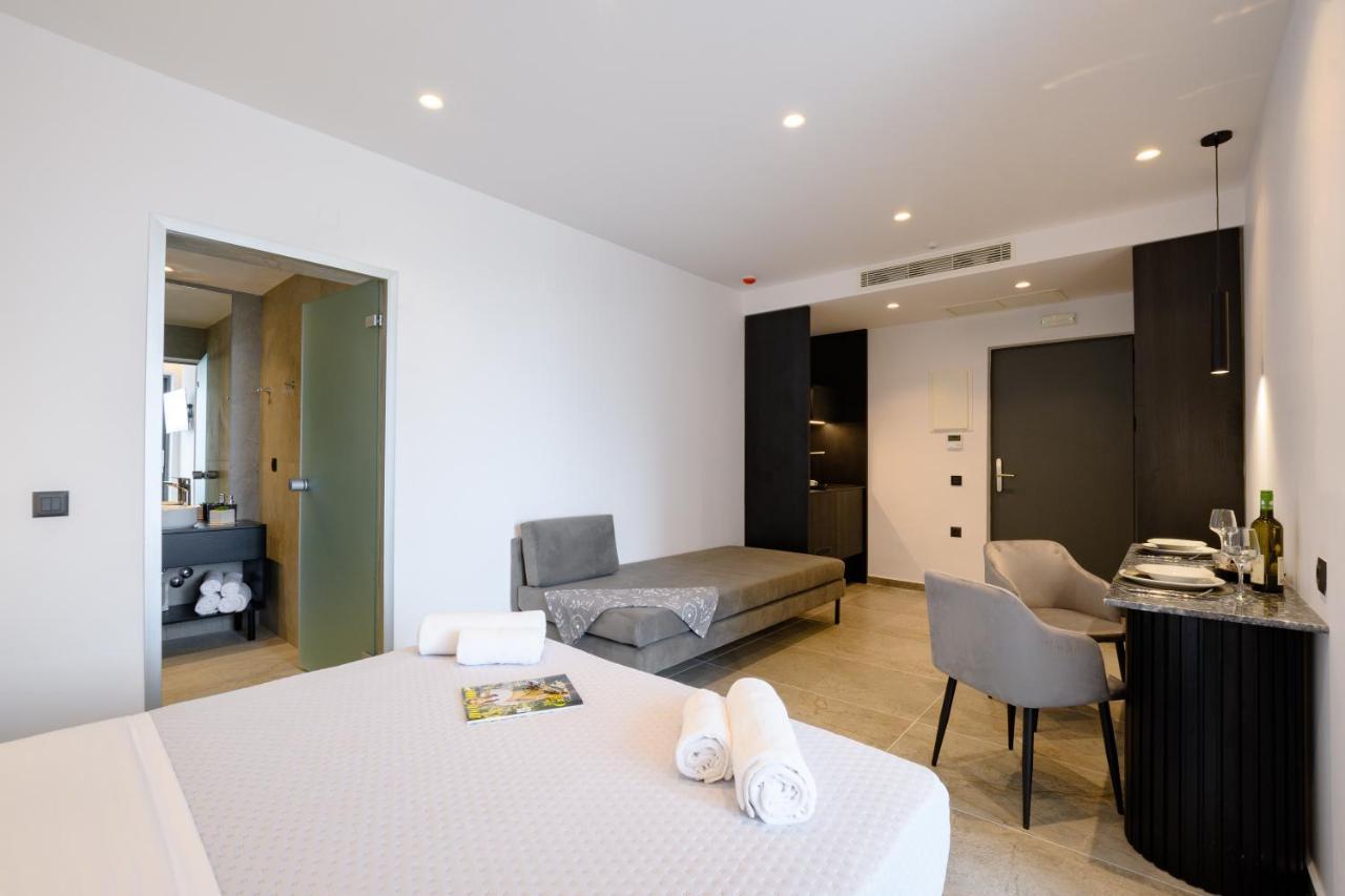 Ecoheaven Suites Amoudara Lasithiou Eksteriør billede