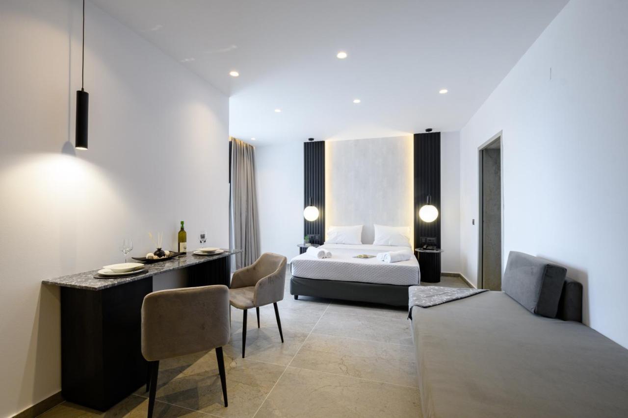 Ecoheaven Suites Amoudara Lasithiou Eksteriør billede