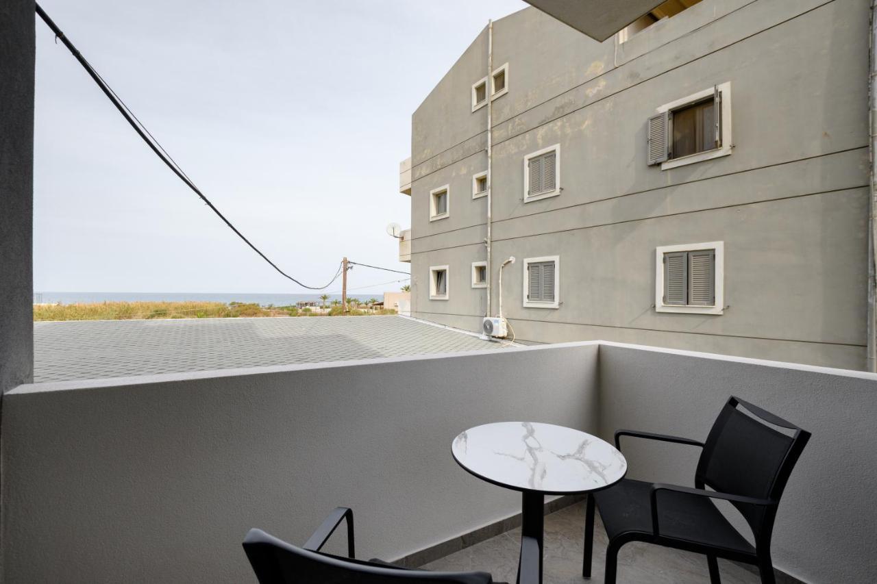 Ecoheaven Suites Amoudara Lasithiou Eksteriør billede