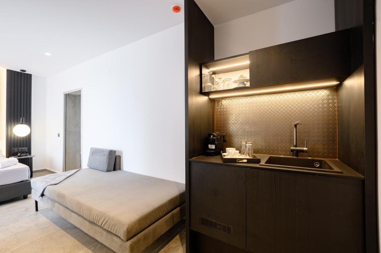 Ecoheaven Suites Amoudara Lasithiou Eksteriør billede