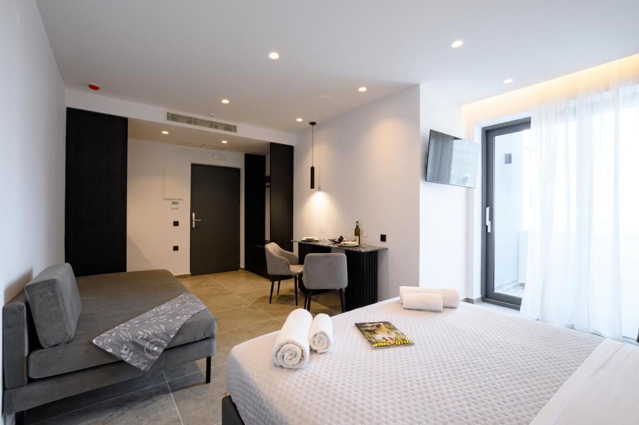 Ecoheaven Suites Amoudara Lasithiou Eksteriør billede