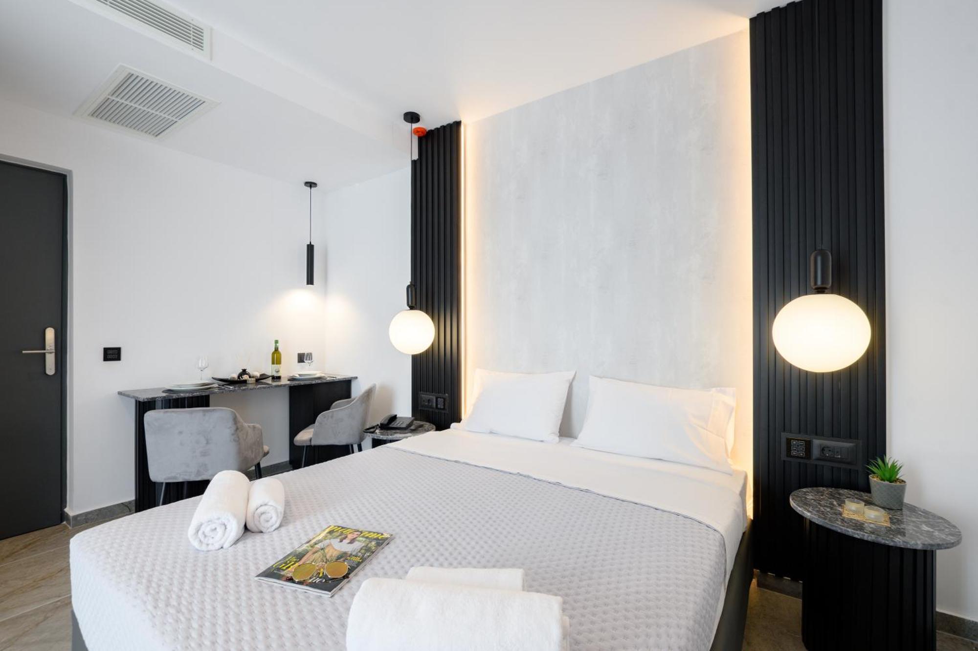 Ecoheaven Suites Amoudara Lasithiou Eksteriør billede