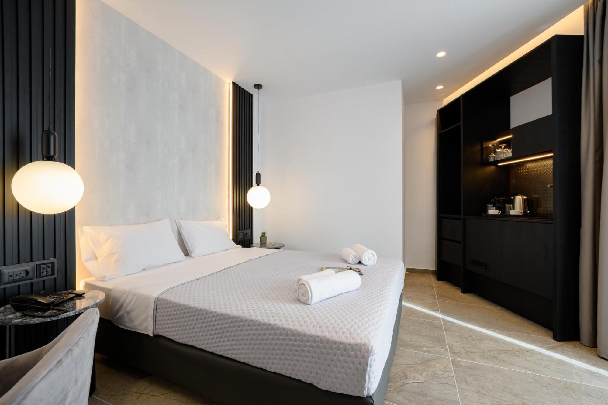 Ecoheaven Suites Amoudara Lasithiou Eksteriør billede