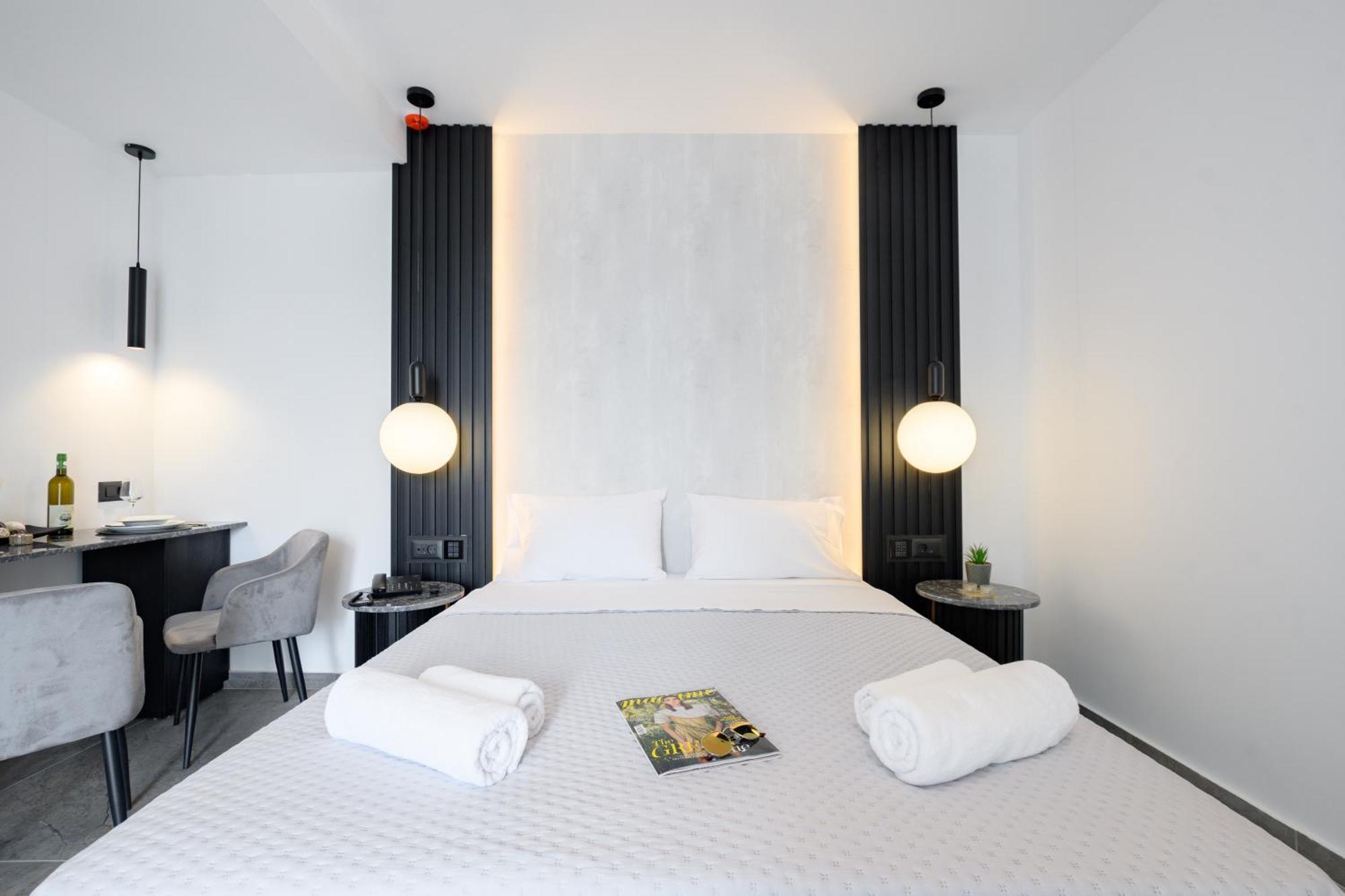 Ecoheaven Suites Amoudara Lasithiou Eksteriør billede