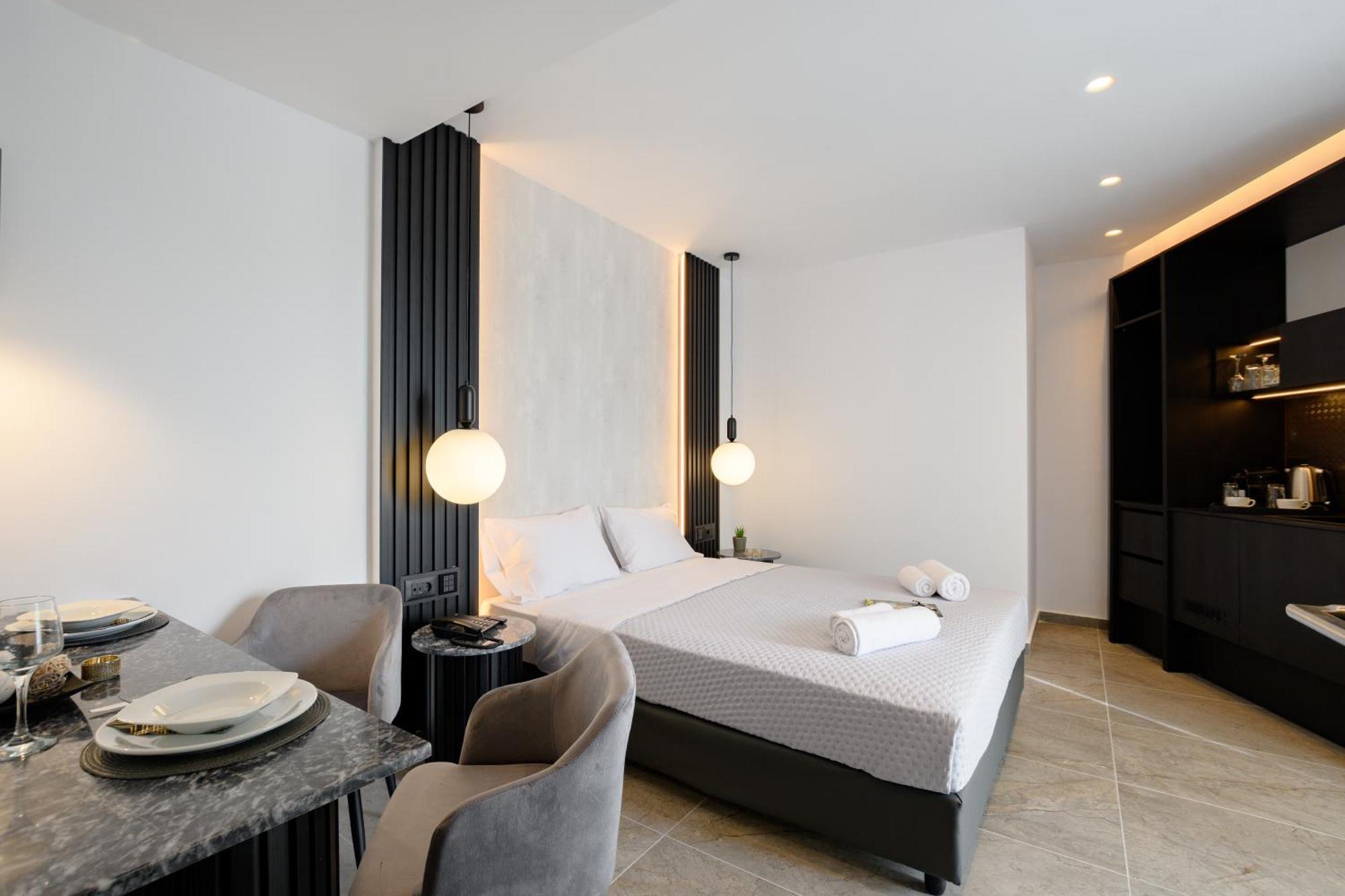 Ecoheaven Suites Amoudara Lasithiou Eksteriør billede