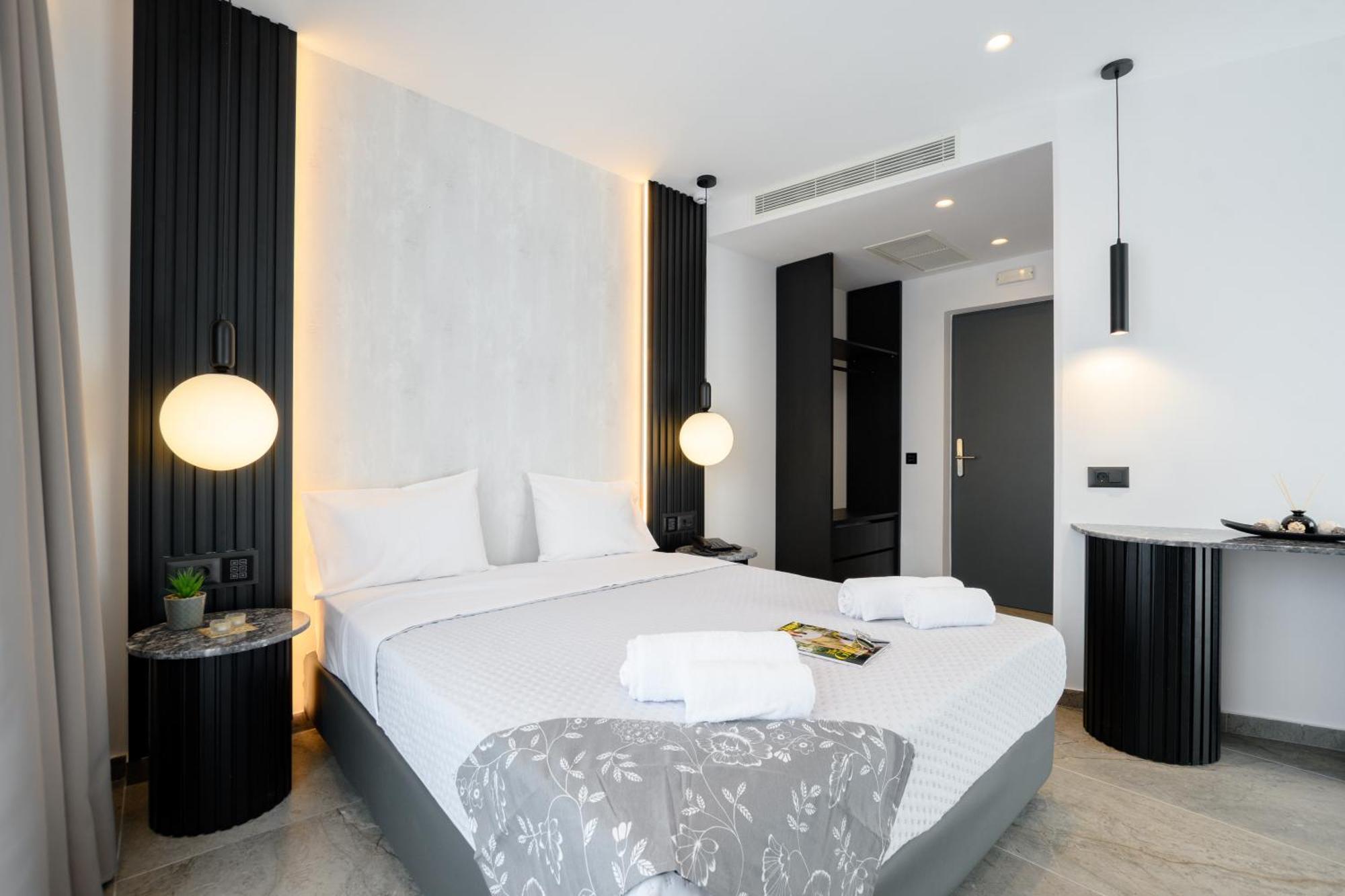 Ecoheaven Suites Amoudara Lasithiou Eksteriør billede