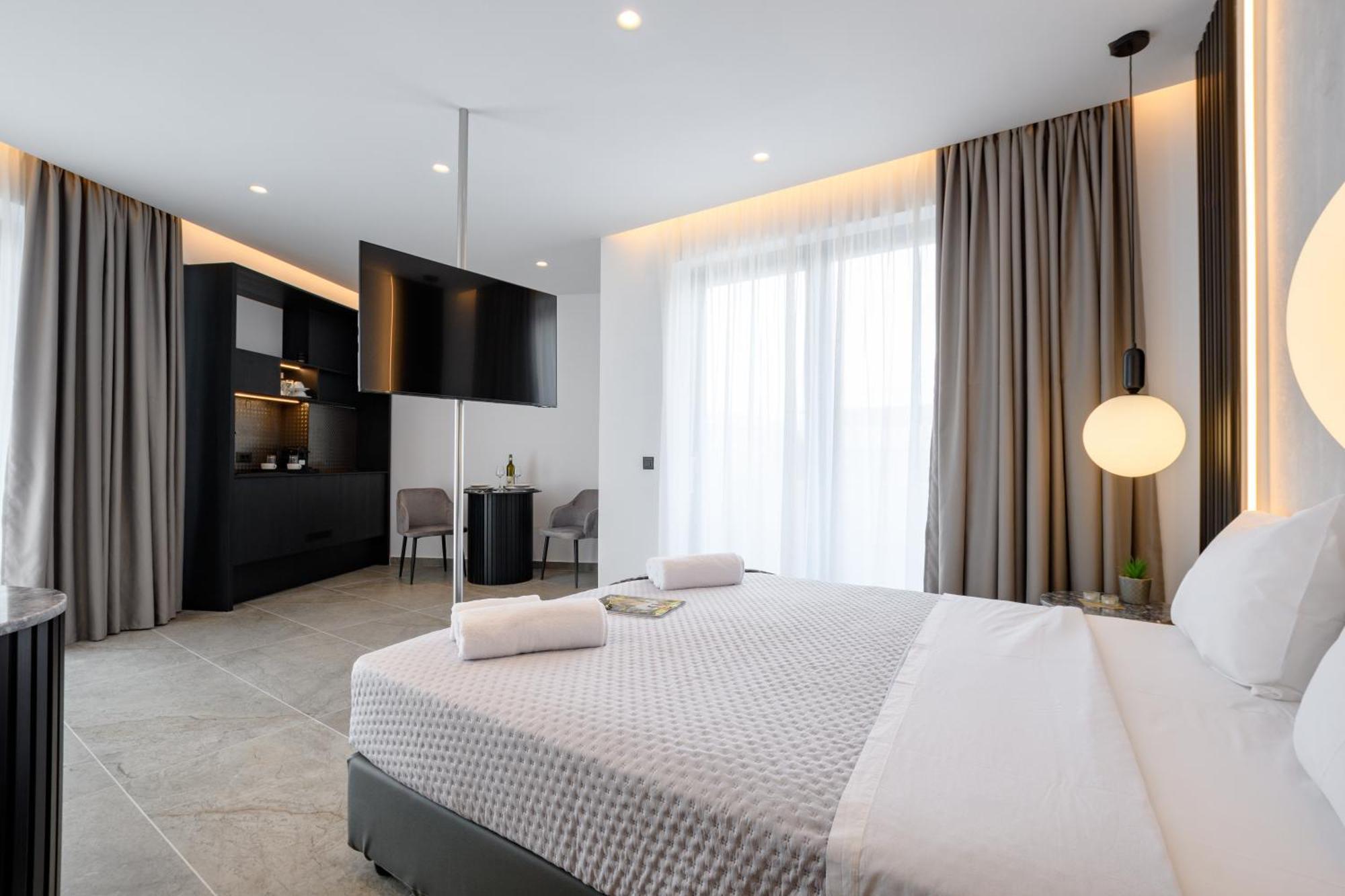 Ecoheaven Suites Amoudara Lasithiou Eksteriør billede