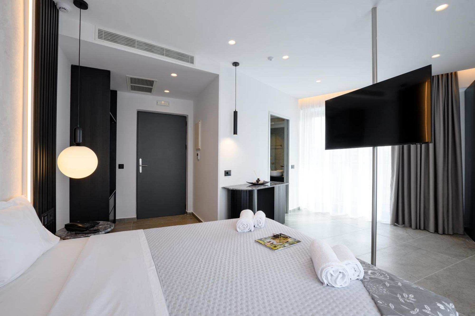 Ecoheaven Suites Amoudara Lasithiou Eksteriør billede