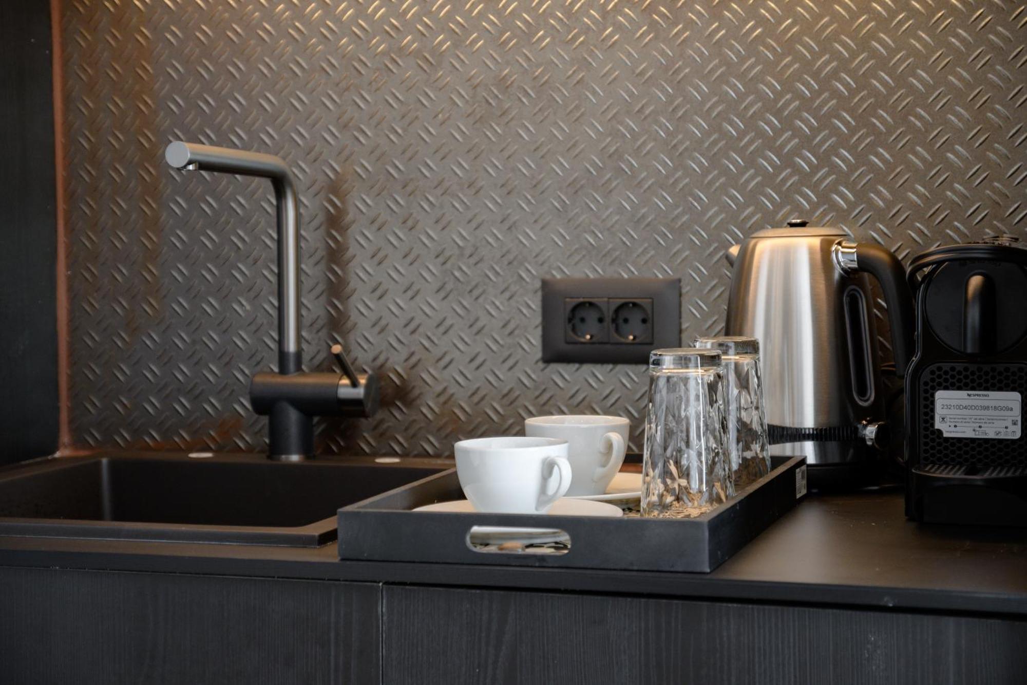 Ecoheaven Suites Amoudara Lasithiou Eksteriør billede