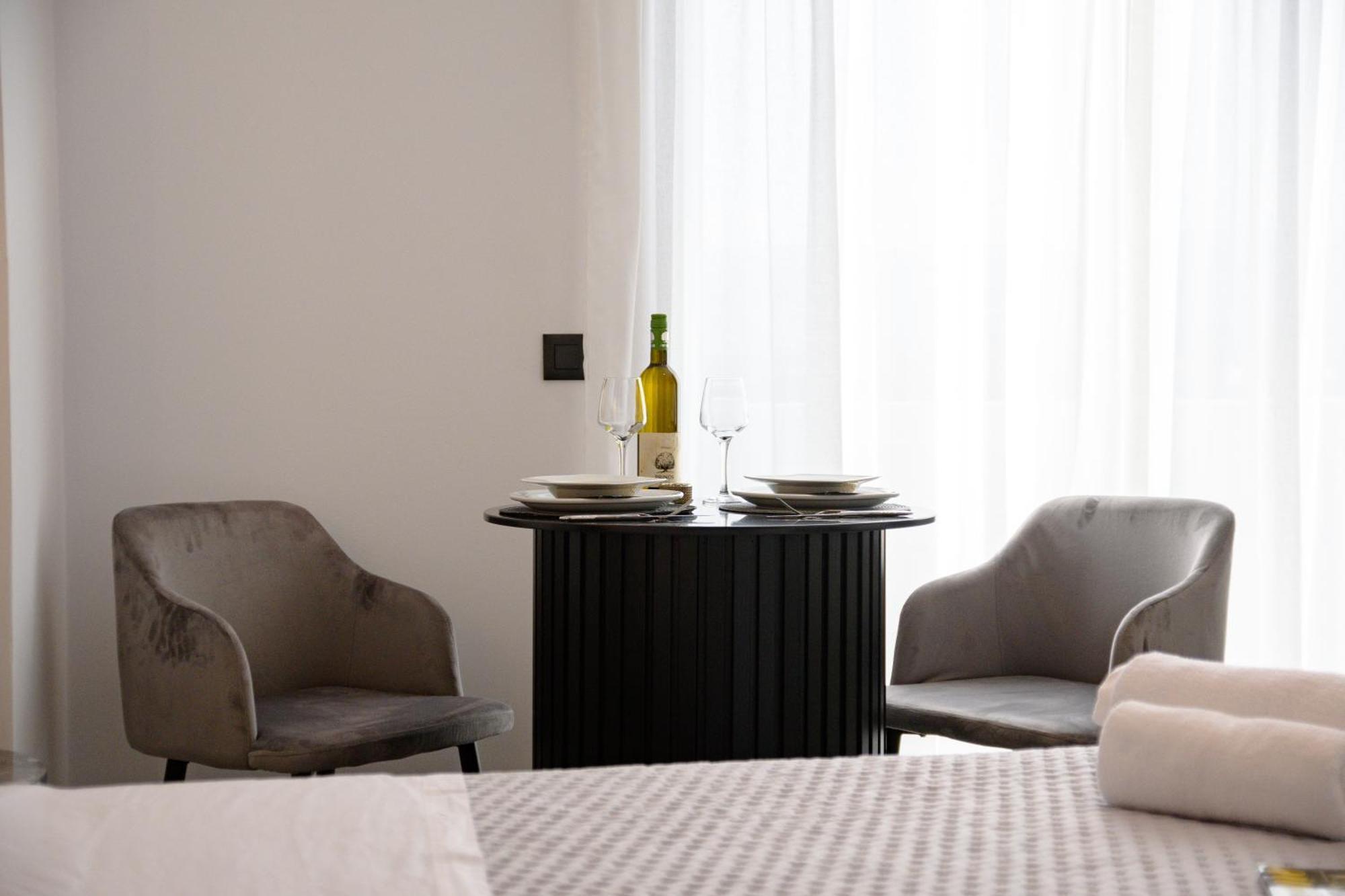 Ecoheaven Suites Amoudara Lasithiou Eksteriør billede