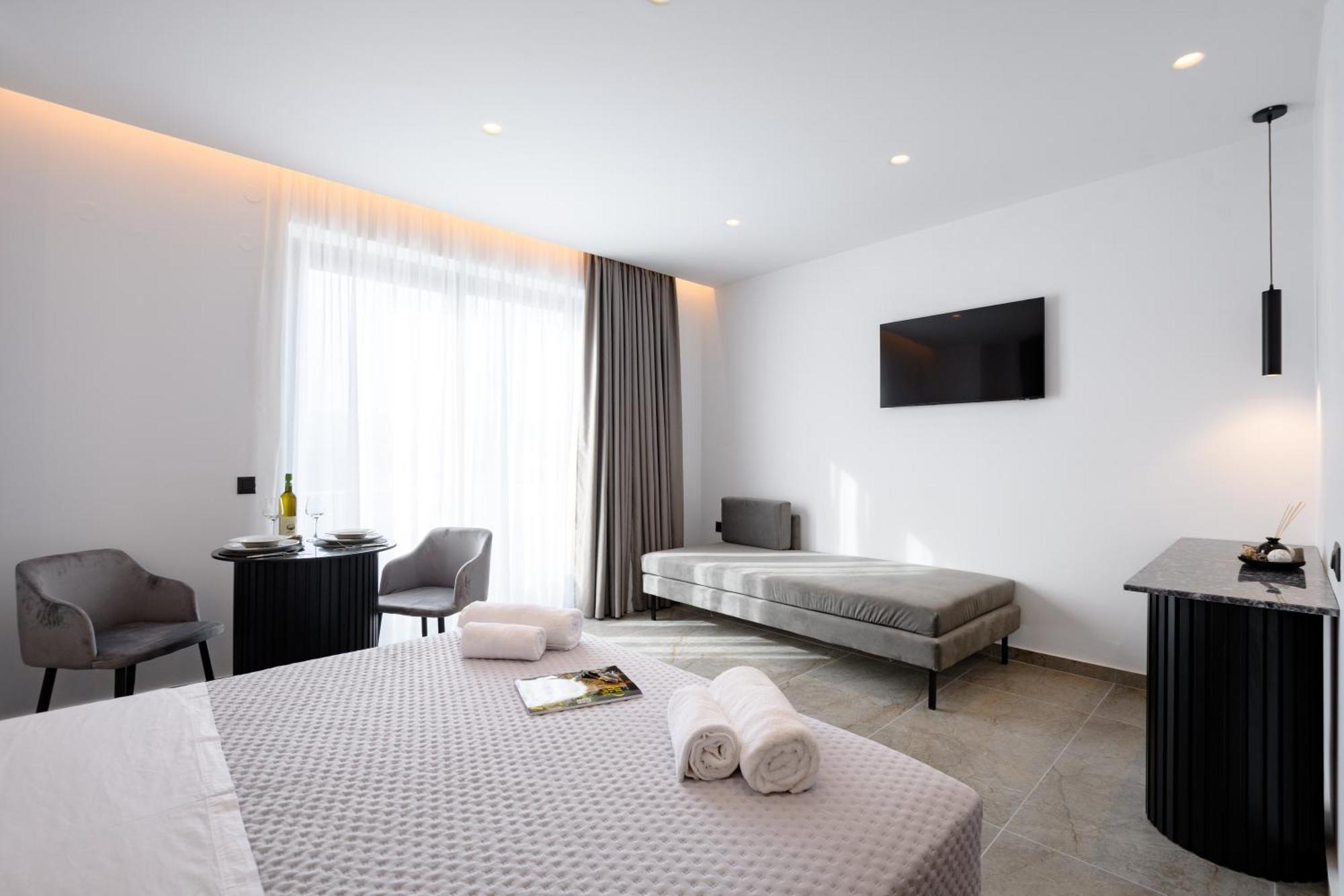 Ecoheaven Suites Amoudara Lasithiou Eksteriør billede