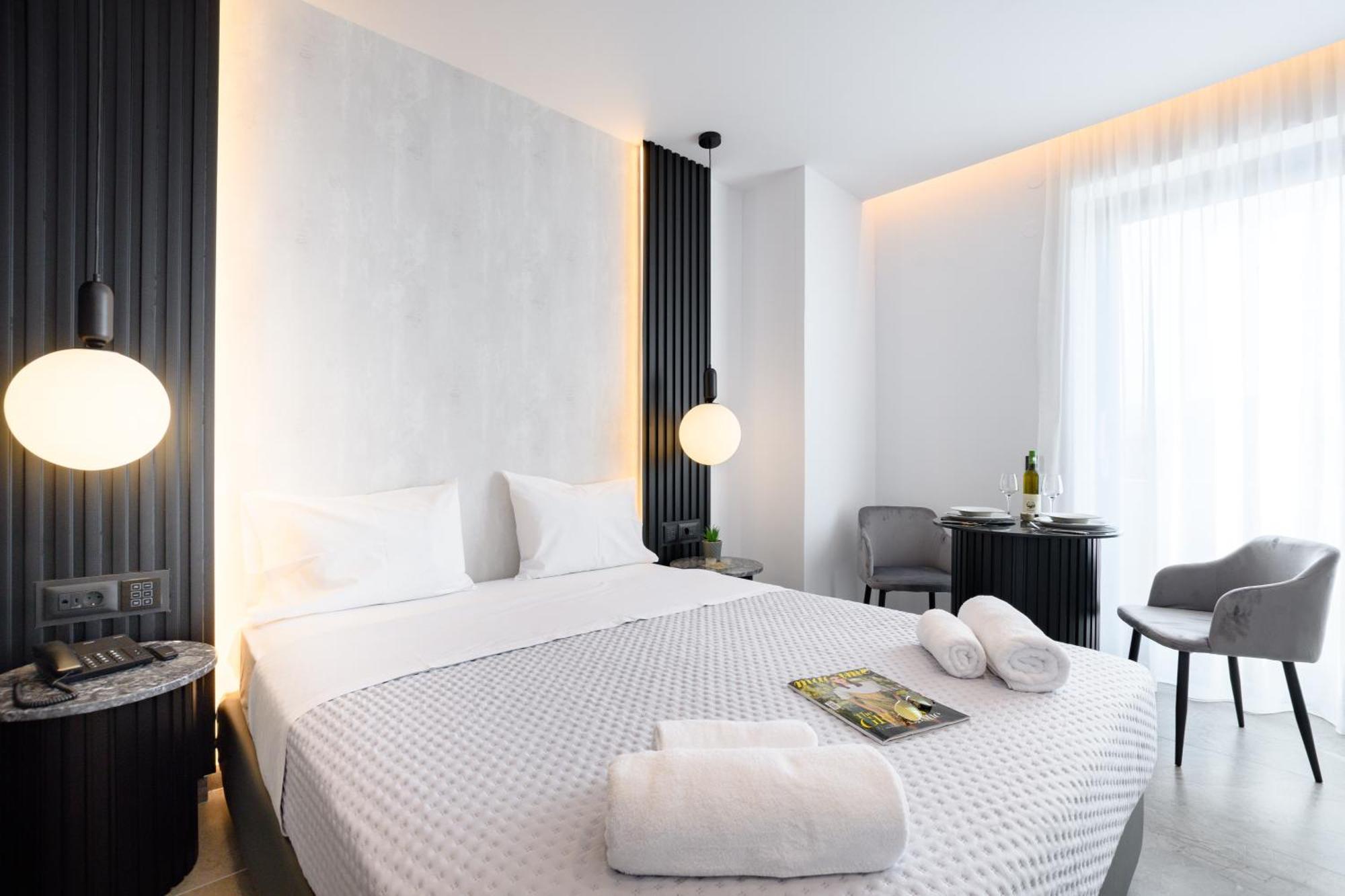 Ecoheaven Suites Amoudara Lasithiou Eksteriør billede