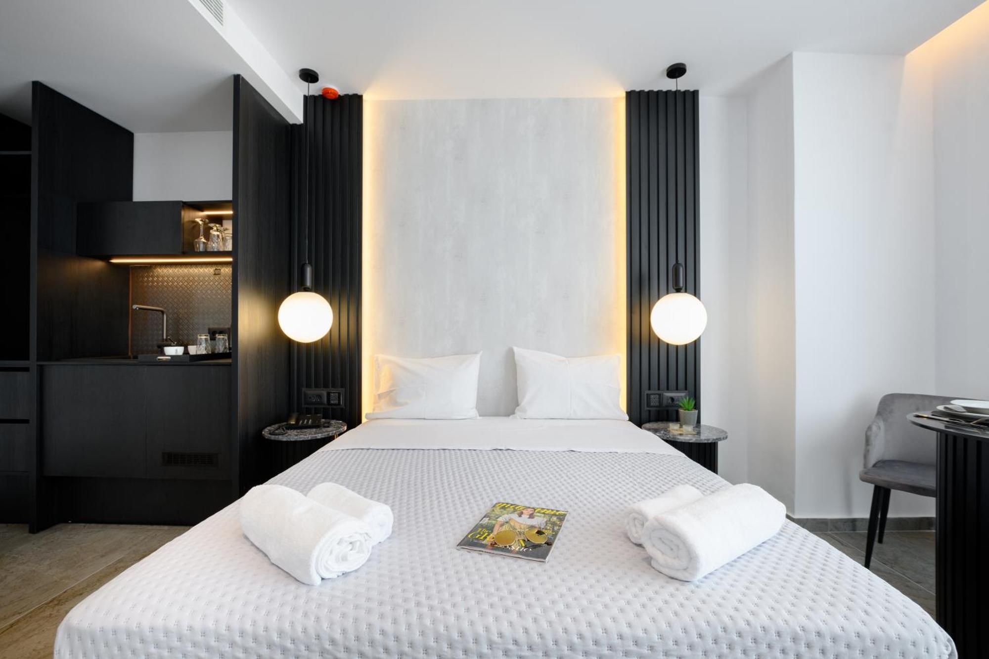 Ecoheaven Suites Amoudara Lasithiou Eksteriør billede