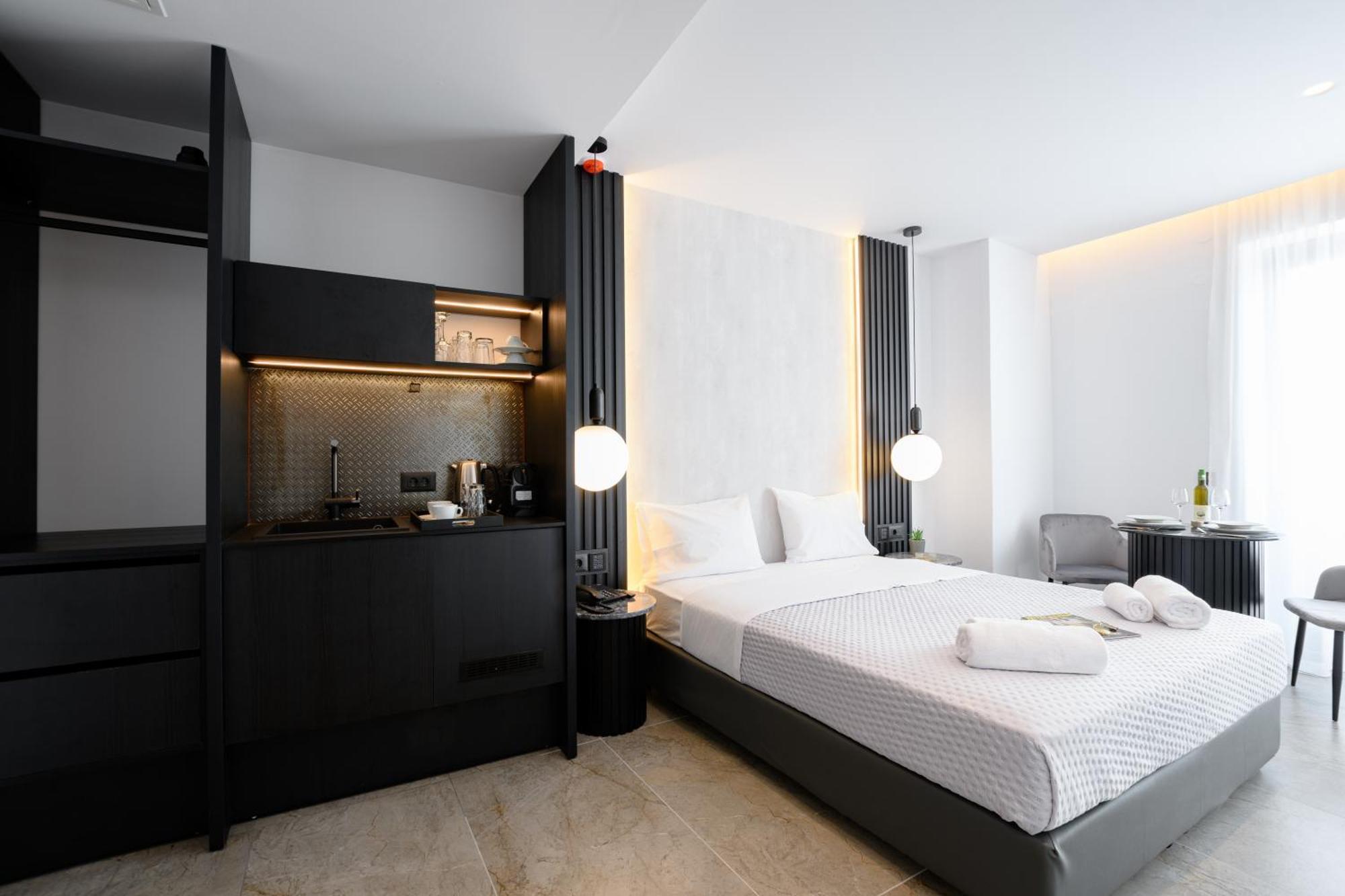 Ecoheaven Suites Amoudara Lasithiou Eksteriør billede