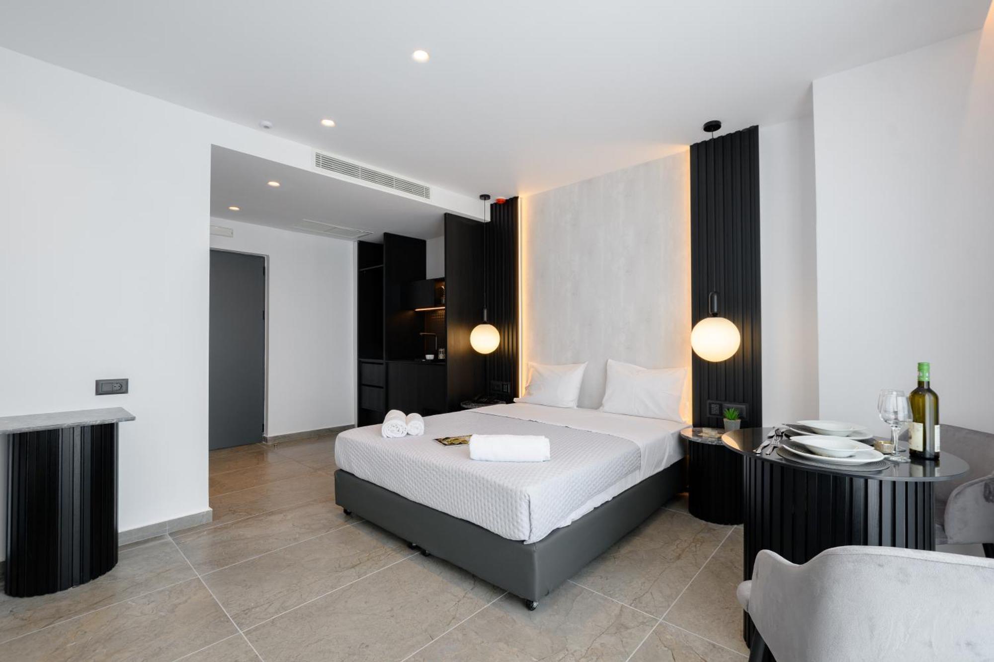 Ecoheaven Suites Amoudara Lasithiou Eksteriør billede
