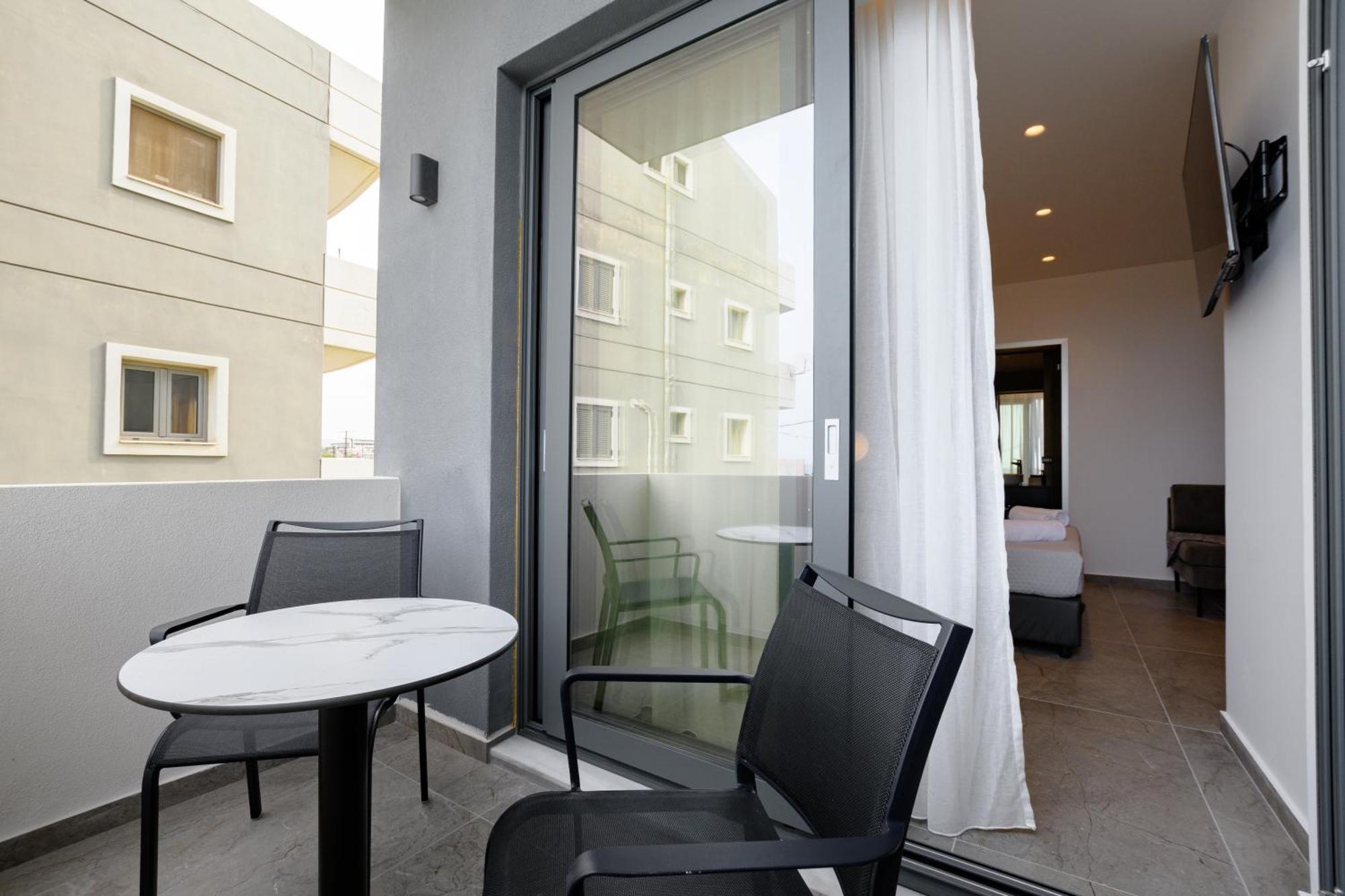 Ecoheaven Suites Amoudara Lasithiou Eksteriør billede
