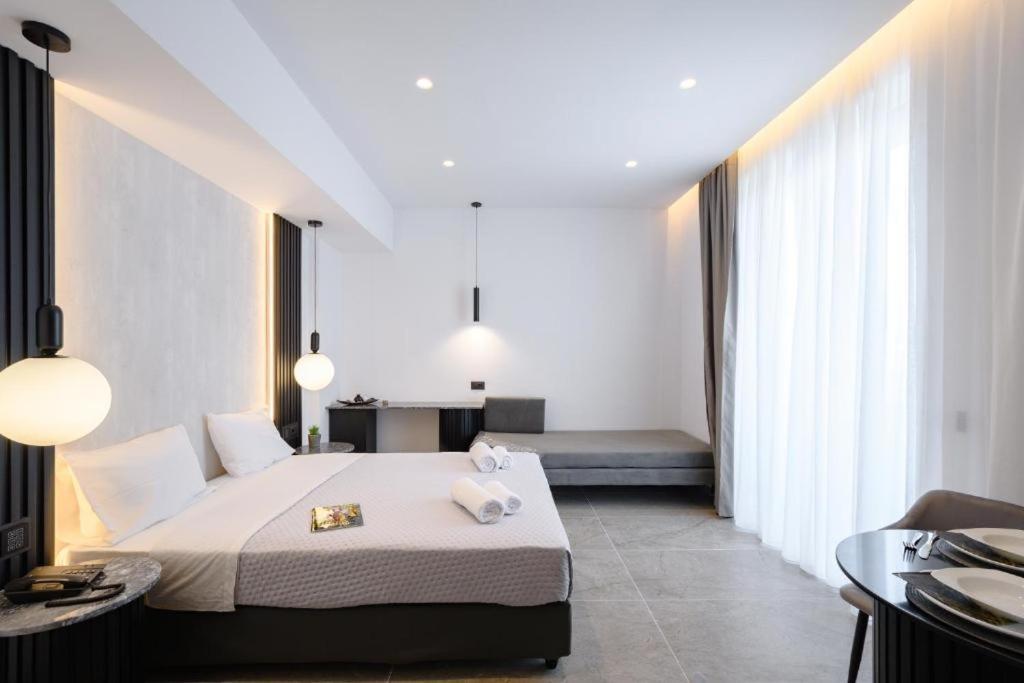 Ecoheaven Suites Amoudara Lasithiou Eksteriør billede