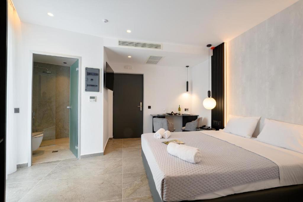 Ecoheaven Suites Amoudara Lasithiou Eksteriør billede