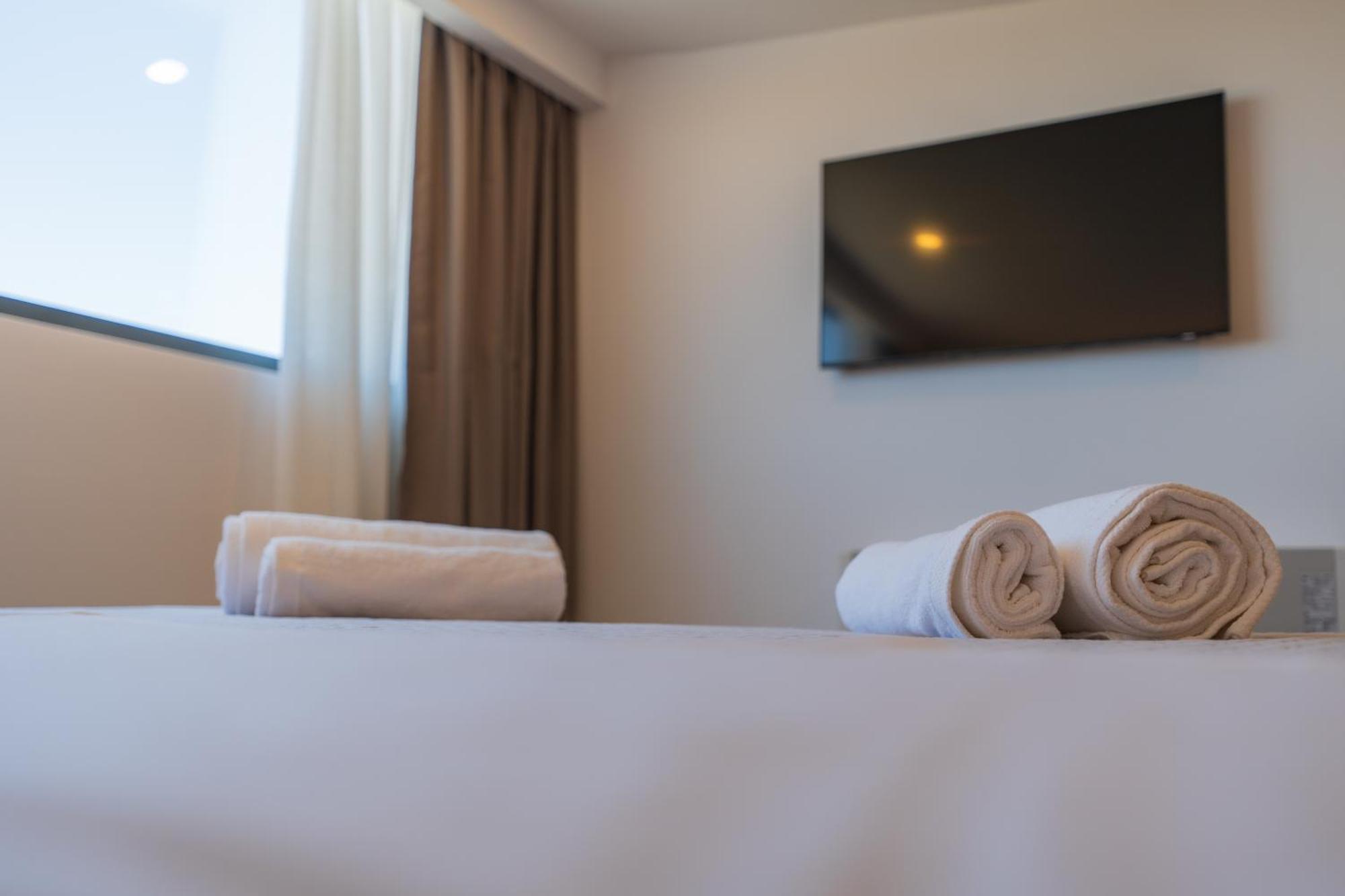 Ecoheaven Suites Amoudara Lasithiou Eksteriør billede