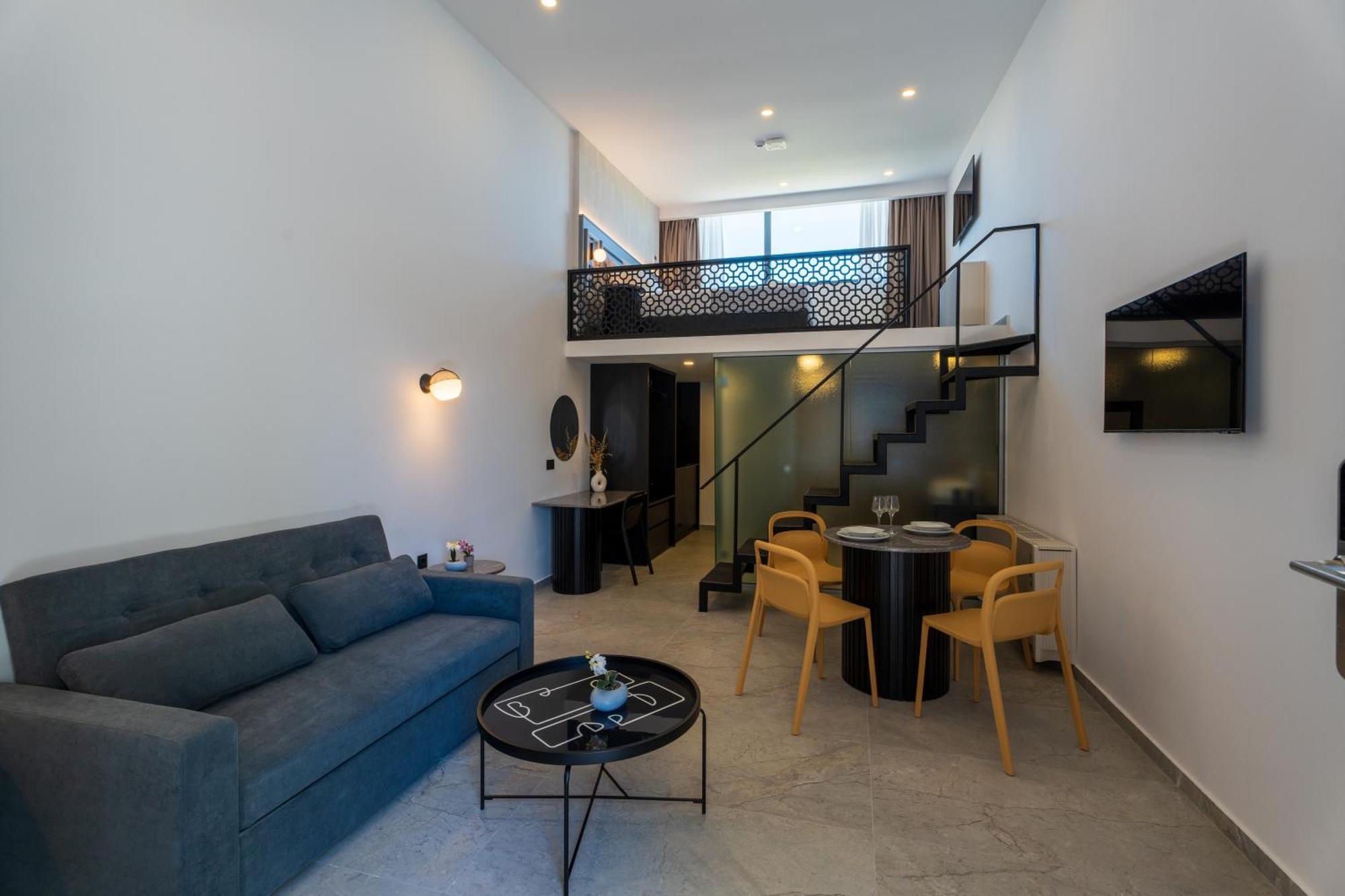 Ecoheaven Suites Amoudara Lasithiou Eksteriør billede