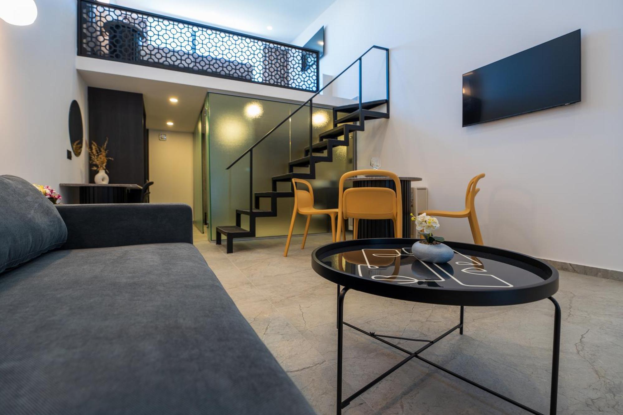 Ecoheaven Suites Amoudara Lasithiou Eksteriør billede