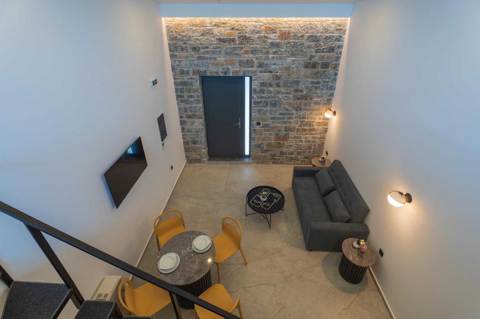 Ecoheaven Suites Amoudara Lasithiou Eksteriør billede
