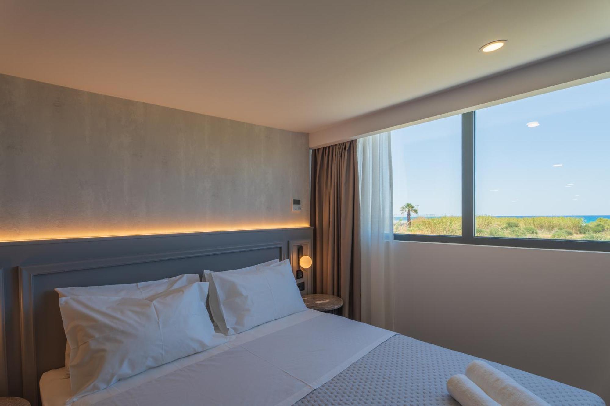 Ecoheaven Suites Amoudara Lasithiou Eksteriør billede
