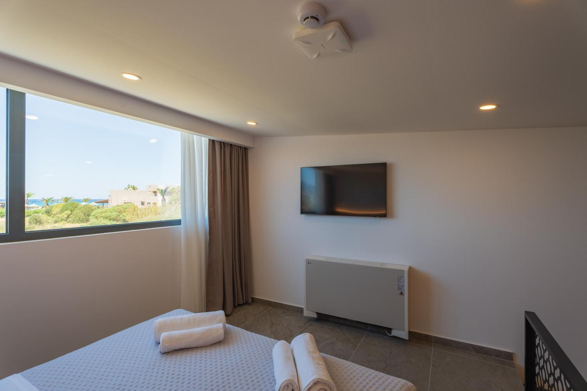 Ecoheaven Suites Amoudara Lasithiou Eksteriør billede