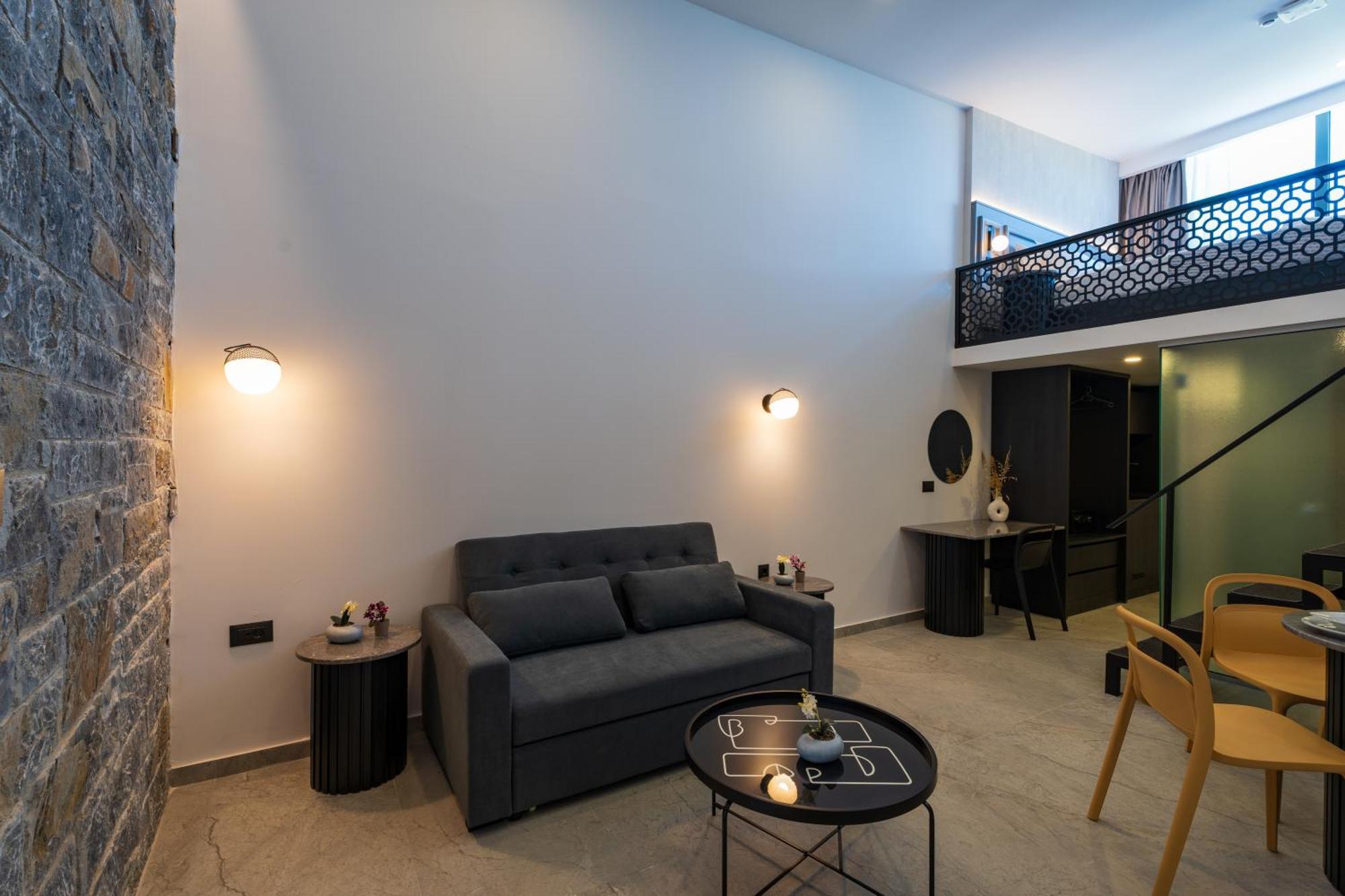 Ecoheaven Suites Amoudara Lasithiou Eksteriør billede