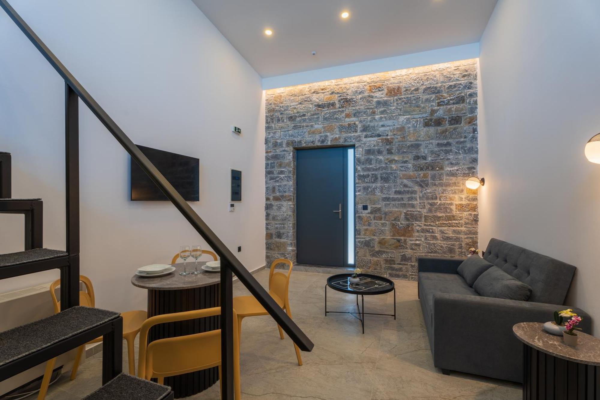 Ecoheaven Suites Amoudara Lasithiou Eksteriør billede