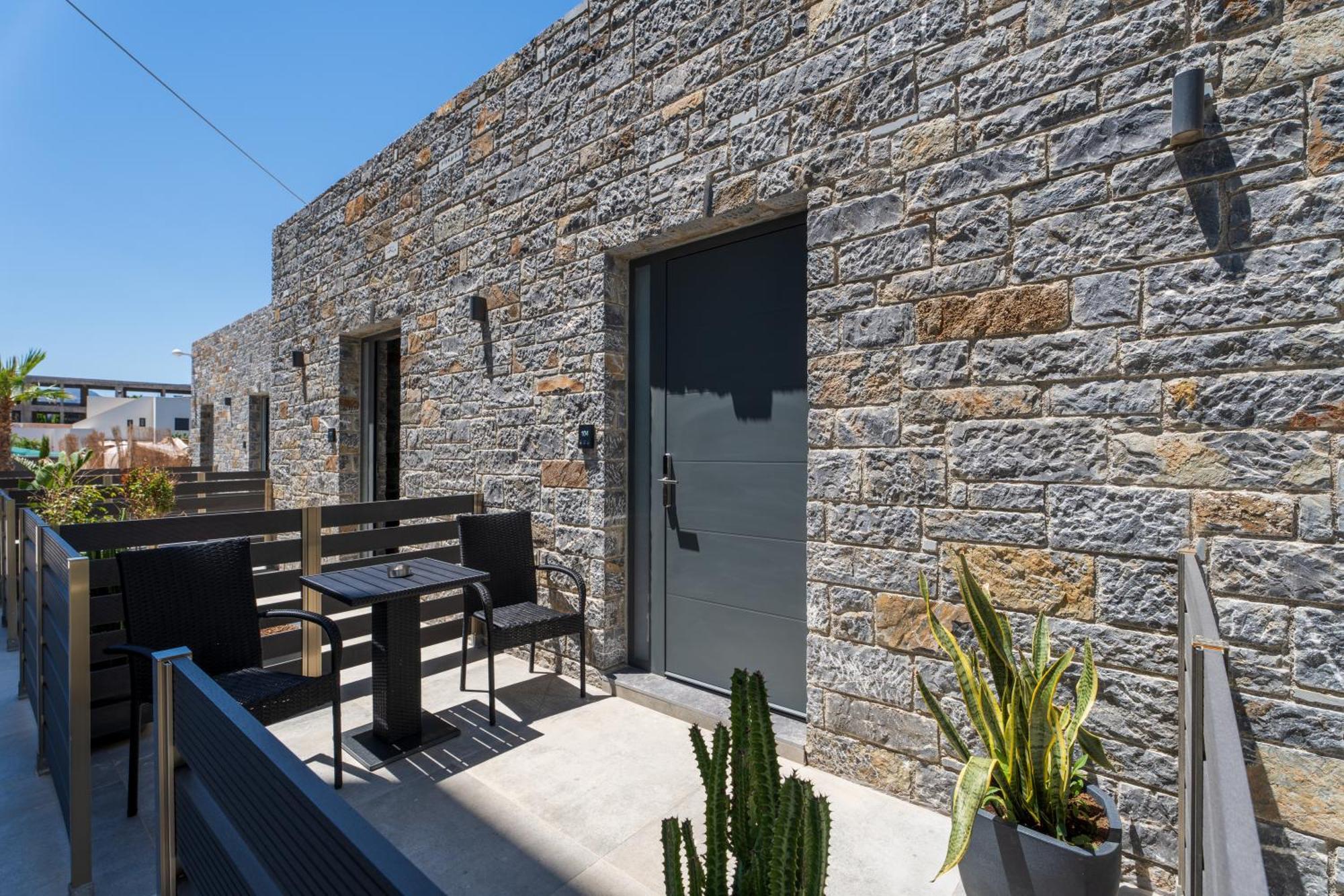 Ecoheaven Suites Amoudara Lasithiou Eksteriør billede